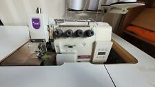 TEXI QUATTRO 24T 4-Faden Overlockmaschine
