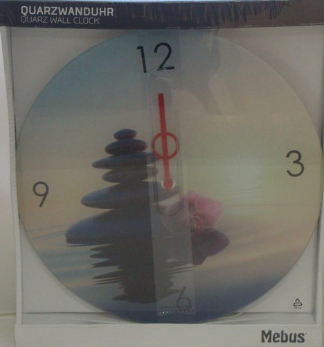 Mebus glas quarz - mebus, uhr