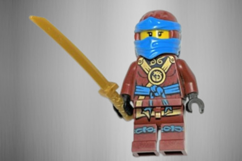 Lego minifigur njo212 - lego®,