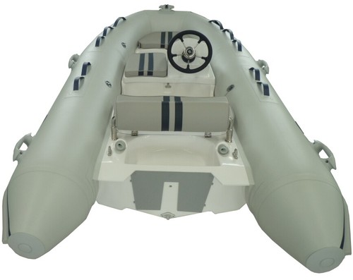 Schlauchboot gfk rib - gfk-rib, future
