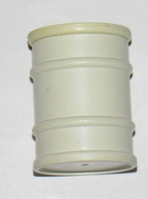 playmobil© Fass Deckel weiß 4135 SuperSet Bauhof