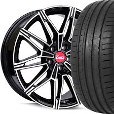 19 Zoll Sommerräder MAM B3N BFP 225/35 R19 SommerReifen für VW Golf Plus Mod 1KP