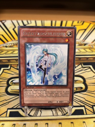 Yugioh effektverschleierin - yugioh,
