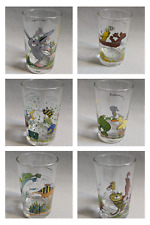 Thomas Janosch Tigerente Trinkglas Glas Gläser 1995