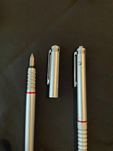 Rotring 400 füller - füller, rohring