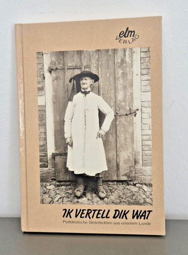 Vertell dik wat - ik,