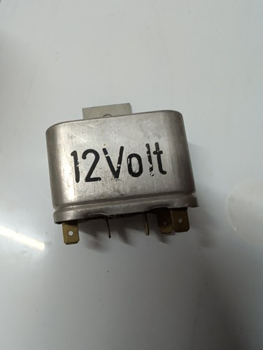 Oldtimer relais 12volt swf - oldtimer,