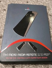 Gioteck Mini Fernbedienung Media Remote Controller für Sony PS3 Playstation 3 PS