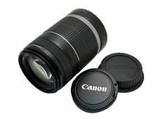 Canon EF-S 55-250mm f/4-5.6 IS Telezoomobjektiv aus Japan [NEUWERTIG]