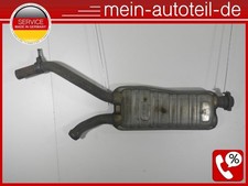 Mercedes W211 S211 200 Kompressor Mittelschalldämpfer 2114910301271941 211490222