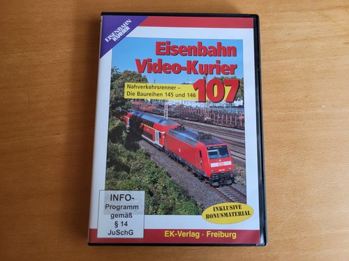 Eisenbahn video kurier - eisenbahn, video-kurier