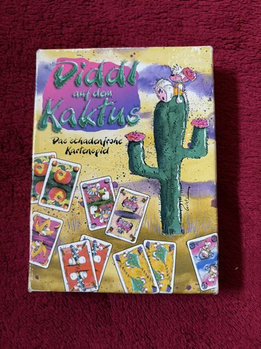 Kartenspiel diddl auf - diddl,