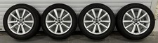 4x VW Polo 2G AW GTI Winterreifen Winterräder Alufelgen Merano 185/60 R16 86H