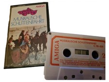 Amiga Weihnachtsmusik Kassette Festliche Wintermusik DDR Besinnliche Jahreszeit