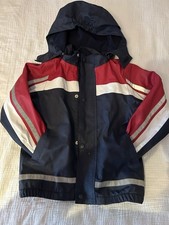 Regenjacke gefüttert kapuze - gefüttert,