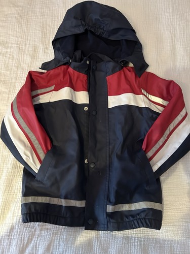 Regenjacke gefüttert kapuze - regenjacke,