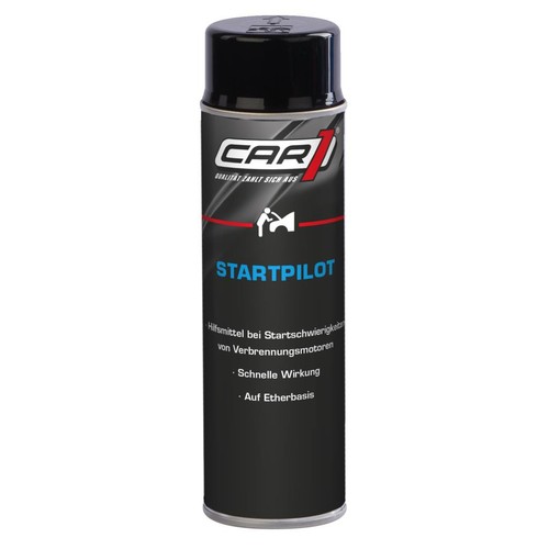 Car1 startpilot - eur/l),