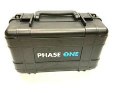 Phase One Fotokoffer Koffer schwarz 45x30x18cm Außenmaß