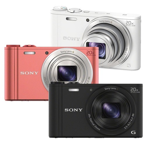 Sony cybershot dsc - sony, dsc-wx350
