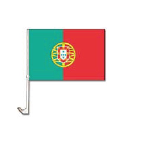 Auto fahne portugal - auto-fahne:,