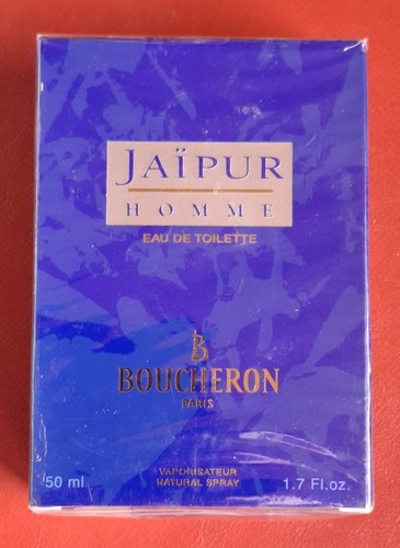 Boucheron jaipur homme eau - homme,