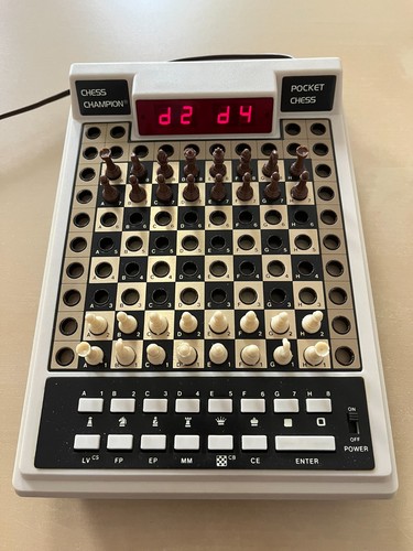 Schachcomputer chess champion - schachcomputer,