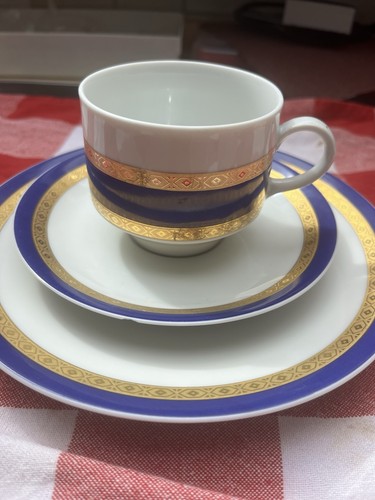 Mitterteich kaffeeservice - mitterteich,