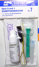 Seuthe 7 Dampfgenerator 11-16V