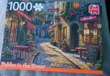 1000 Teile Jumbo Puzzle NEU