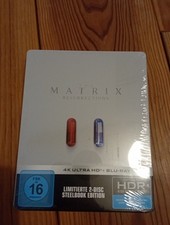 The Matrix Resurrections 4K