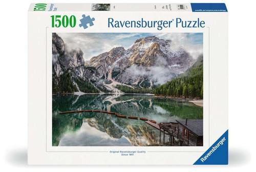 Ravensburger puzzle pragser - ravensburger,