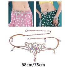 Mode Frauen Taille Kette