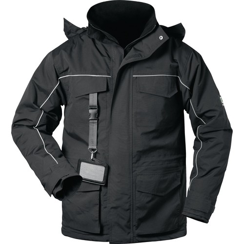 Parka blackpool schwarz elysee - blackpool,