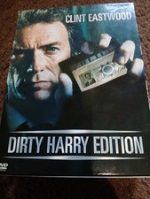 Clint Eastwood - Dirty Harry