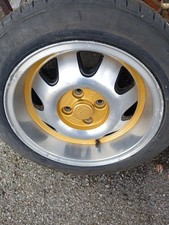 4 ATS 7 X 15 Alufelgen Mit