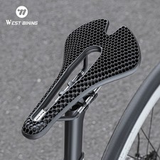 WEST BIKING Fahrrad Sattel 3D