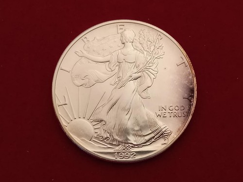 Usa dollar 1992 - dollar,