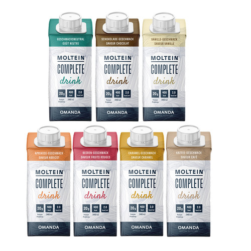 Moltein complete drink - moltein,
