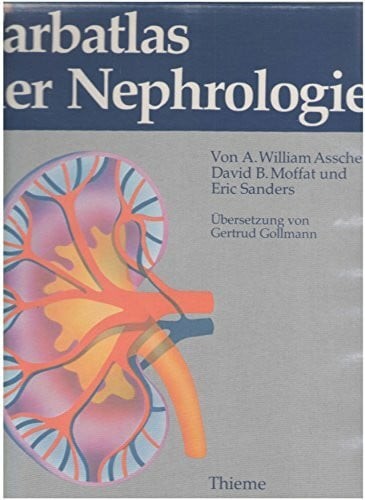 Farbatlas der nephrologie - der,