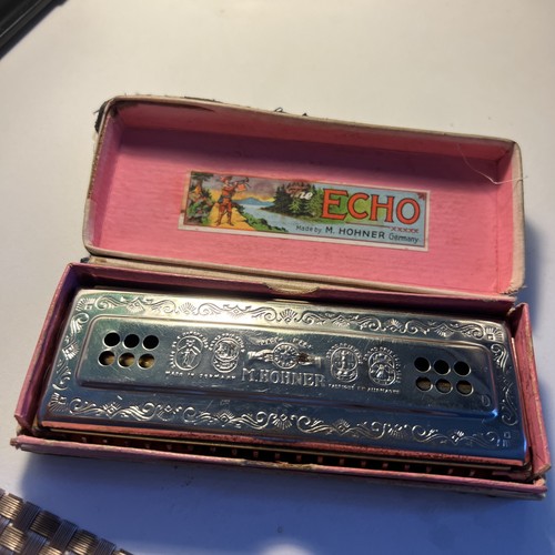 Hamonica musical instrument - hamonica,