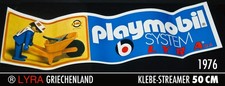 PLAYMOBIL system KLEBE