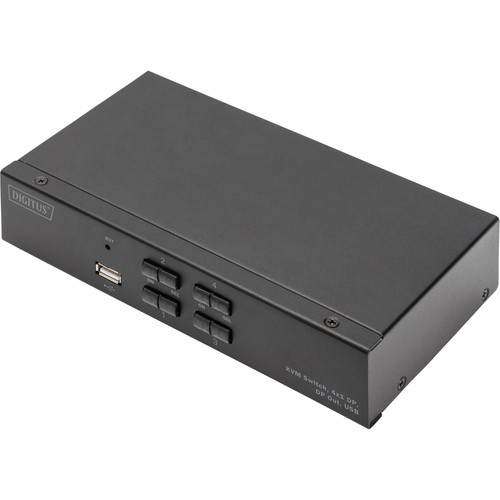 Digitus kvm switch dispalyport - digitus,