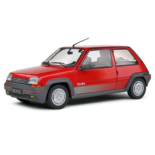 Solido renault turbo - 5, mk1