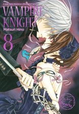 Vampire Knight Pearls Band 8
