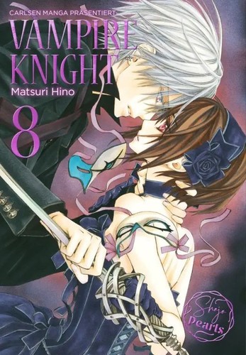 Vampire knight pearls - vampire,