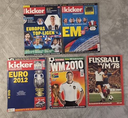 Em sonderhefte kicker - em,