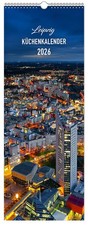 Küchenkalender Leipzig 2026 K4 Verlag