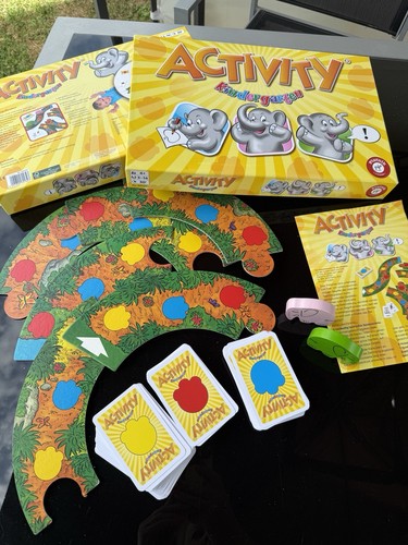 Activity kindergarten piatnik - activity,