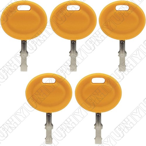 Zündschlüssel 925 1744a - 5x, 925-1744a