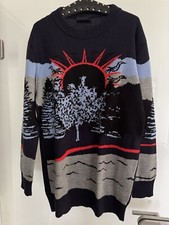 Diesel Black Gold Pullover, Gr,L